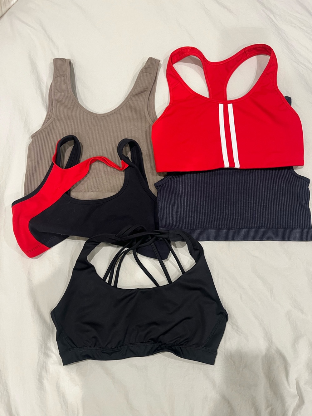 Beyond Yoga, Victoria Sectet Sport Athletic Top Bundle Size Small